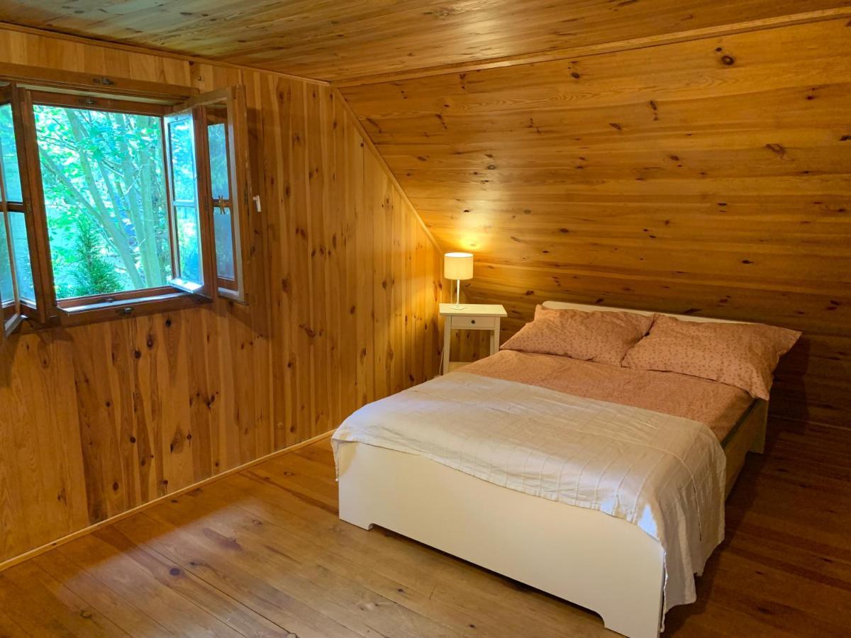 Az Pod Las Zbiczno Exteriör bild