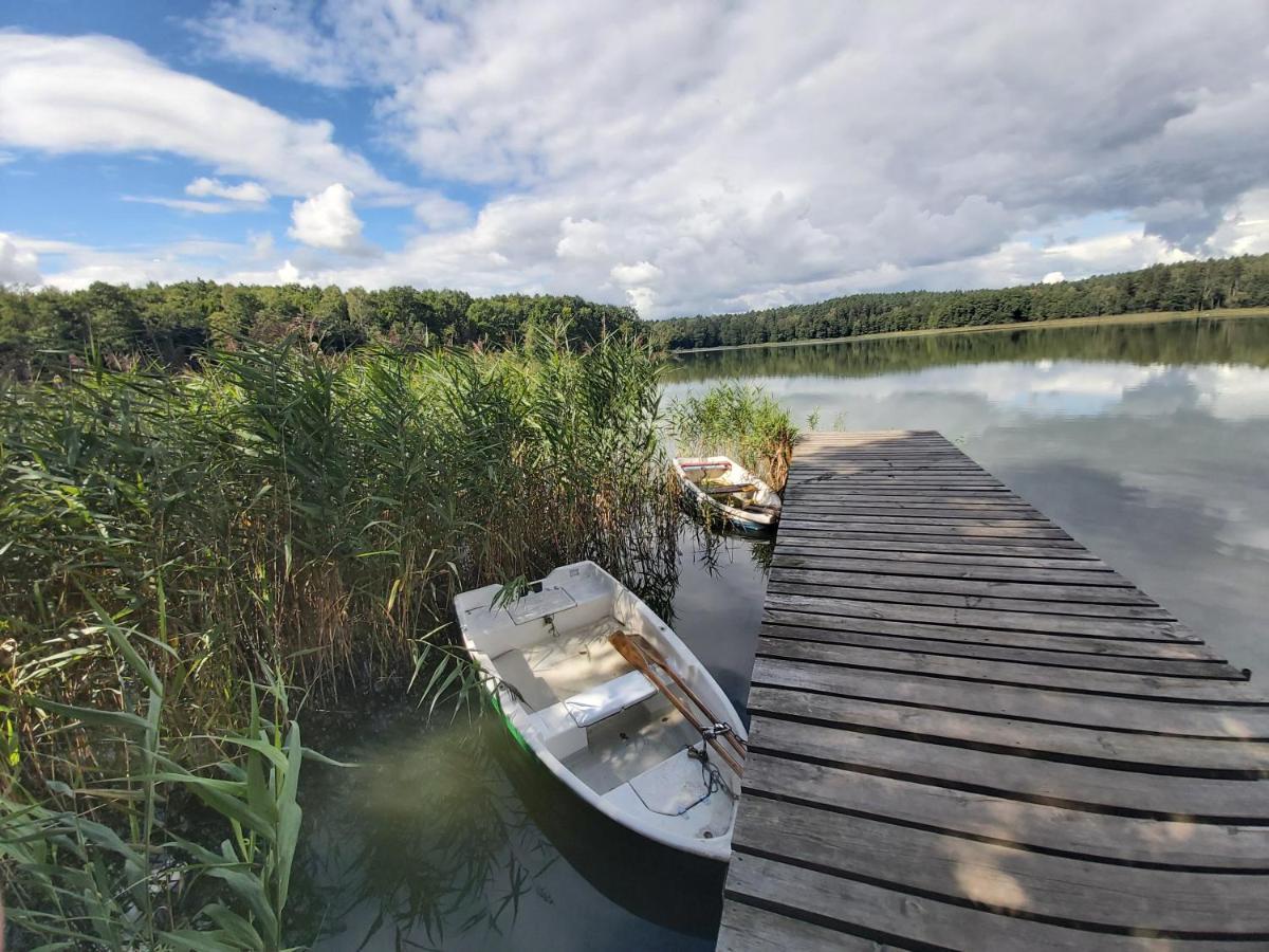 Az Pod Las Zbiczno Exteriör bild